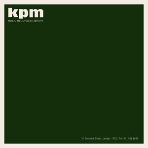 Image for 'Kpm 1000 Series: Bass Guitar and Percussion - Volume 1'