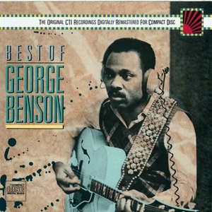 Bild für 'The Best Of Benson'