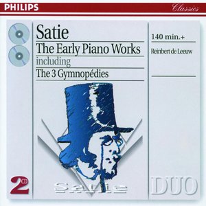 Image for 'Satie: The Early Piano Works'