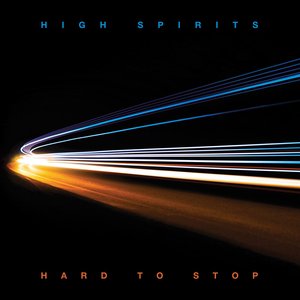 Image for 'Hard To Stop'