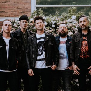 “Anberlin”的封面