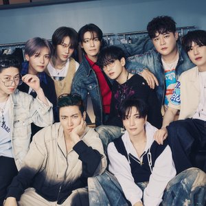 Image for 'SUPER JUNIOR'