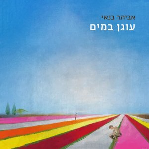 “עוגן במים”的封面
