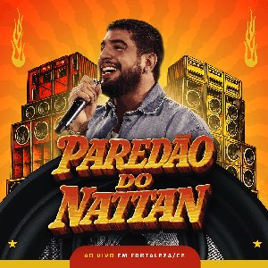 Immagine per 'Paredão do Nattan (Ao Vivo Em Fortaleza)'