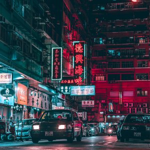 Zdjęcia dla '上​海​／​香​港'
