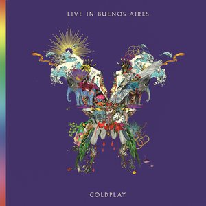 Image for 'Live in Buenos Aires'
