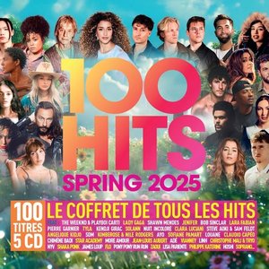 Image for '100 Hits Spring 2025'