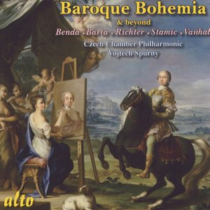 Immagine per 'Baroque Bohemia & Beyond Vol.1'