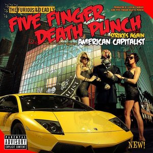 Image for 'American Capitalist (Deluxe Edition)'