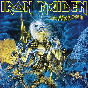 Image for 'Live After Death (2015 Remaster)'