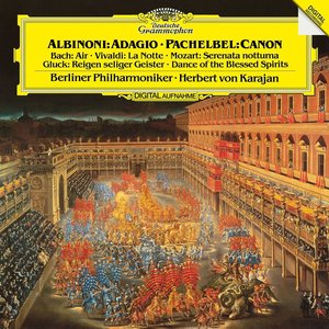 Imagem de 'Albinoni: Adagio in G minor / Pachelbel: Canon'
