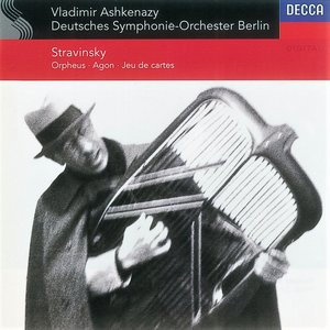Image for 'Stravinsky: Jeu de cartes/Orpheus/Agon'