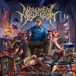 Image for 'Vile Postmortem Irrumatio'