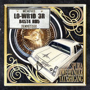 Image pour 'LOWRIDER BASTARDS'