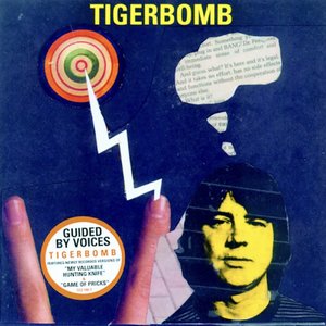 Image for 'Tigerbomb'