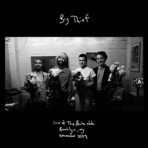 Immagine per 'Live at The Bunker Studio'