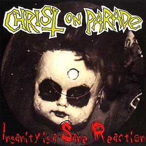 Image for 'Insanity Is a Sane Reaction'