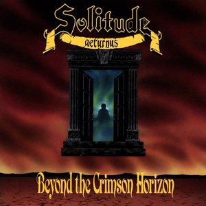 Bild für 'Beyond the Crimson Horizon'