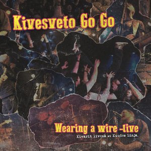 Image for 'Wearing a wire (Live)'