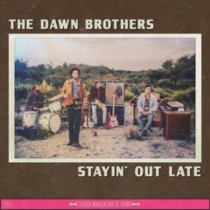 Image for 'Stayin' Out Late'