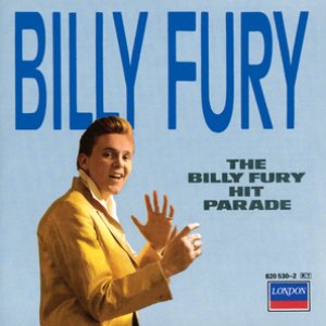 Image for 'The Billy Fury Hit Parade'