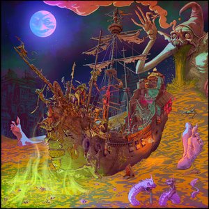 Image for 'The Boiling Sea'