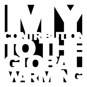 Immagine per 'My Contribution to the Global Warming'