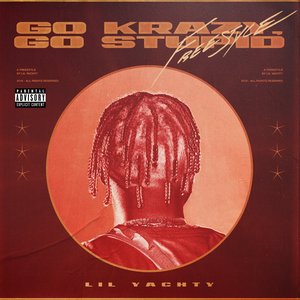 “go krazy, go stupid freestyle”的封面