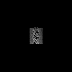 “Unknown Pleasures”的封面