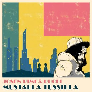 Image for 'Mustalla tussilla'