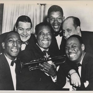 Image for 'Louis Armstrong and His All Stars'