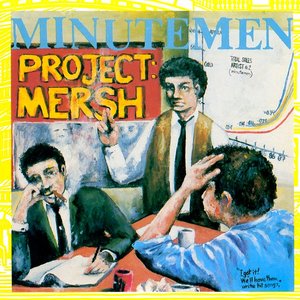 Bild för 'Project: Mersh [EP]'