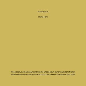 Image for 'Nostalgia (Live)'