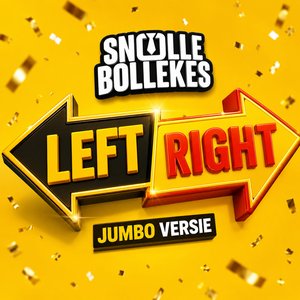 Immagine per 'Left Right (Jumbo Versie)'