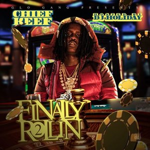 'Finally Rollin 2 (Glo'd Up Deluxe Edition)'の画像