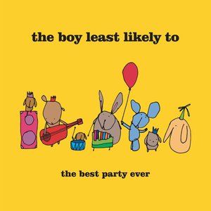 'The Best Party Ever' için resim
