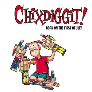 Image for 'Born On The First Of July'