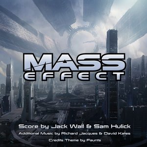 Image for 'Mass Effect'