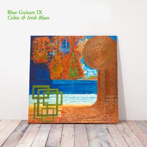 Zdjęcia dla 'Blue Guitars IX - Celtic & Irish Blues'