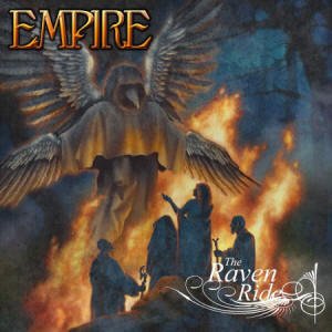 'The Raven Ride' için resim