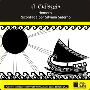 Immagine per 'A Odisseia (Integral)'