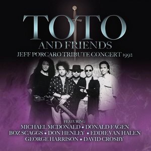 Image for 'Jeff Porcaro Tribute Concert 1992 (Live: Universal Amphitheater, LA 14 Dec '92)'