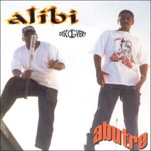 Image for 'Alibi'