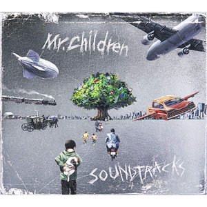 Image for 'SOUNDTRACKS'