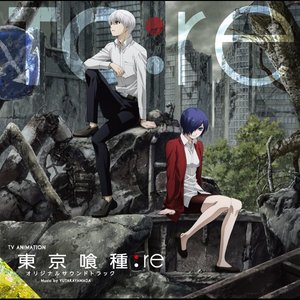 Image for '東京喰種トーキョーグール:re　Original Soundtrack'
