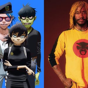 Zdjęcia dla 'Gorillaz feat. Thundercat'