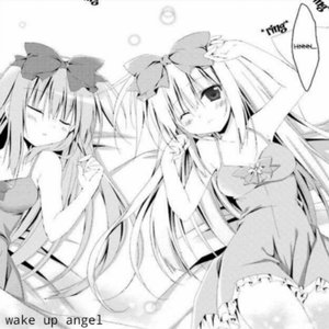 Image for 'wake up angel'