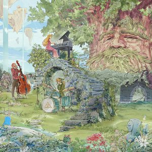 Image for 'Zelda & Jazz III'