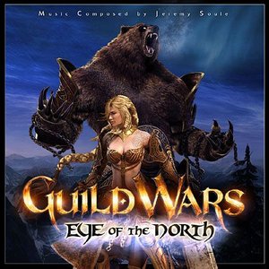 Image for 'Guild Wars Eye of the North'