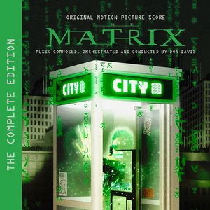 Изображение для 'The Matrix (The Complete Score)'